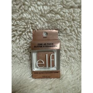 e.l.f. Fine As Fleck Glitter 0.06 Ounce (Pack of 1), Champagne Showers